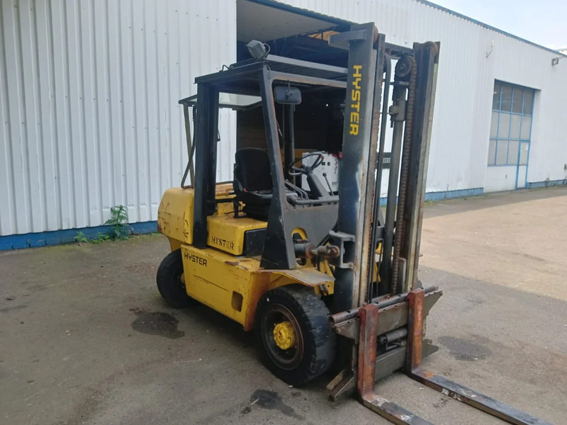 Hyster H 4.00 XL/5 Diesel Forklift - Forklift diesel: gambar 3 Hyster H 4.00 XL/5 Diesel Forklift - Forklift diesel: gambar 3