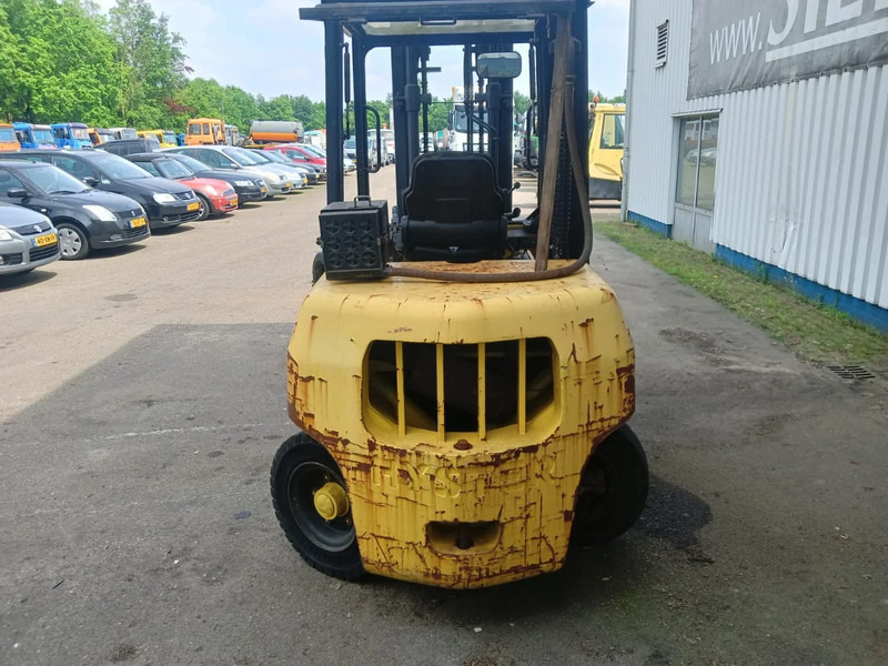 Hyster H 4.00 XL/5 Diesel Forklift - Forklift diesel: gambar 5 Hyster H 4.00 XL/5 Diesel Forklift - Forklift diesel: gambar 5