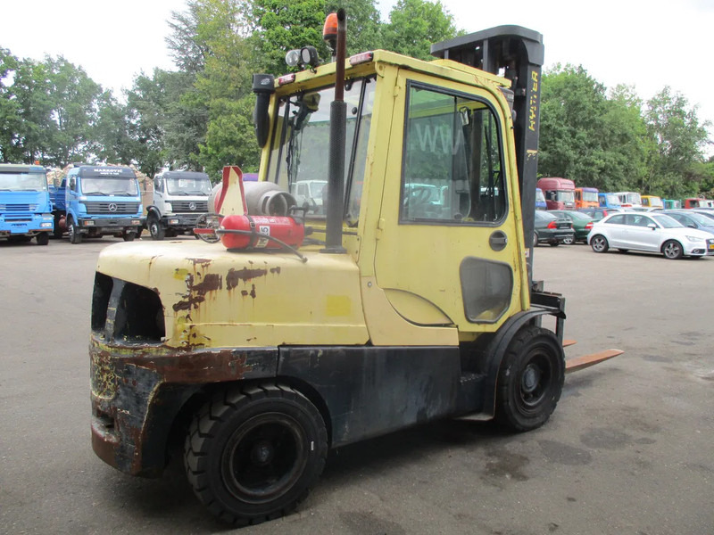 Hyster H 5.5 FT 5500 kg., LPG Forklift - Forklift LPG: gambar 3 Hyster H 5.5 FT 5500 kg., LPG Forklift - Forklift LPG: gambar 3