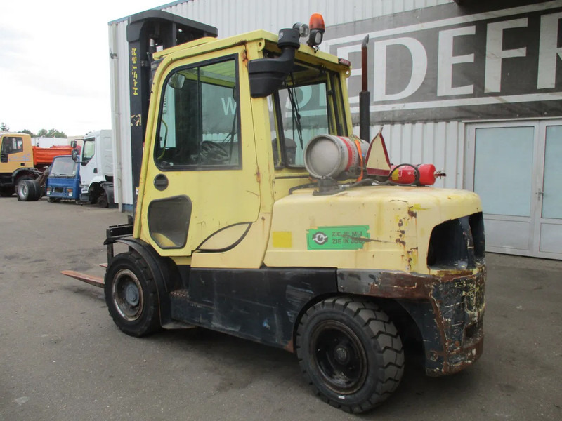Hyster H 5.5 FT 5500 kg., LPG Forklift - Forklift LPG: gambar 5 Hyster H 5.5 FT 5500 kg., LPG Forklift - Forklift LPG: gambar 5