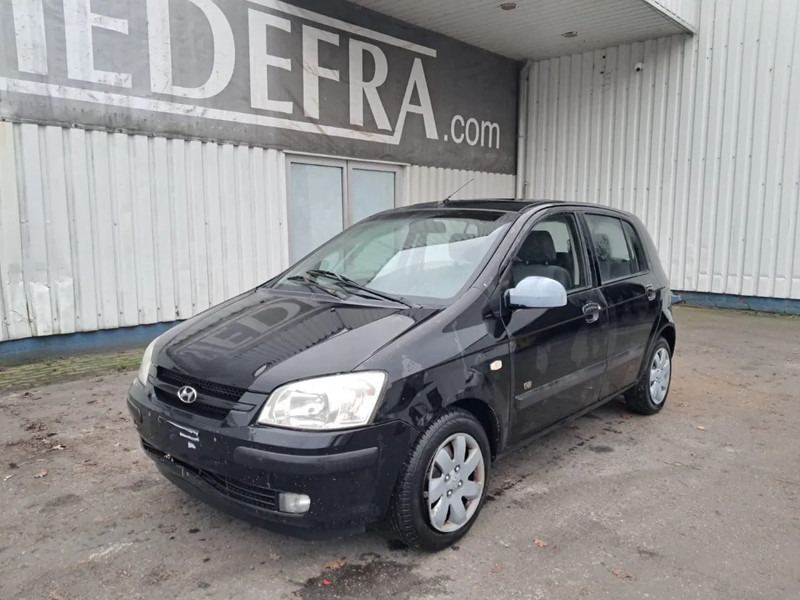 Hyundai Getz 1.5 CRDi , TRADE / EXPORT ONLY - Hatchback: gambar 1 Hyundai Getz 1.5 CRDi , TRADE / EXPORT ONLY - Hatchback: gambar 1