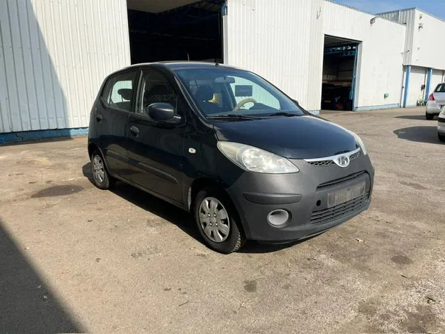 Hyundai i10 ,1.1 , 5 doors , Belgium Regestration - Hatchback: gambar 4 Hyundai i10 ,1.1 , 5 doors , Belgium Regestration - Hatchback: gambar 4