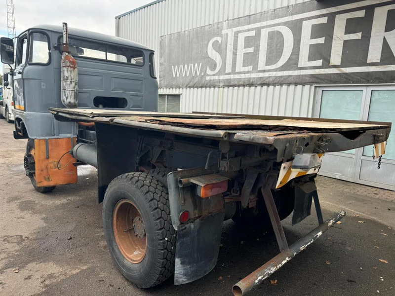 IFA W 50 LA , 4x4 - Truk flatbed: gambar 4 IFA W 50 LA , 4x4 - Truk flatbed: gambar 4