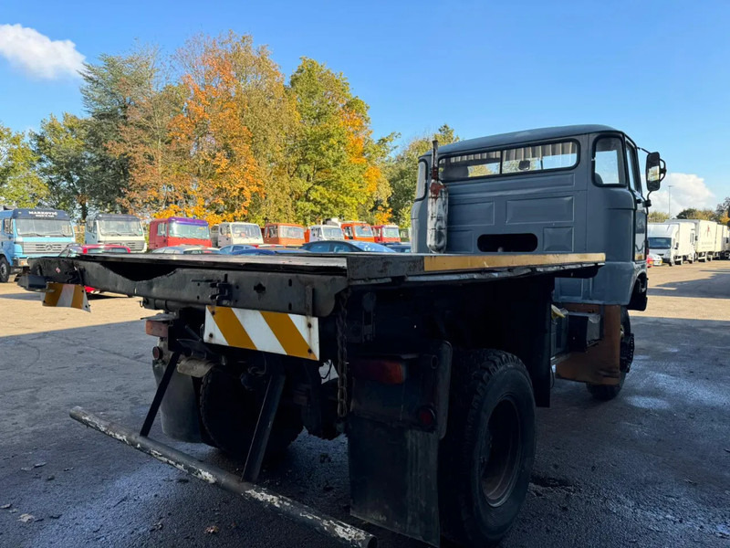 IFA W 50 LA , 4x4 - Truk flatbed: gambar 3 IFA W 50 LA , 4x4 - Truk flatbed: gambar 3
