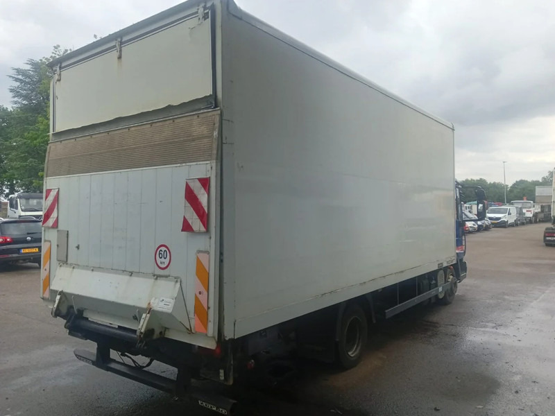 Iveco EuroCargo 180 Eurocargo 75E180 , Spring Suspension , Closed box , Tailgate - Truk box: gambar 3 Iveco EuroCargo 180 Eurocargo 75E180 , Spring Suspension , Closed box , Tailgate - Truk box: gambar 3