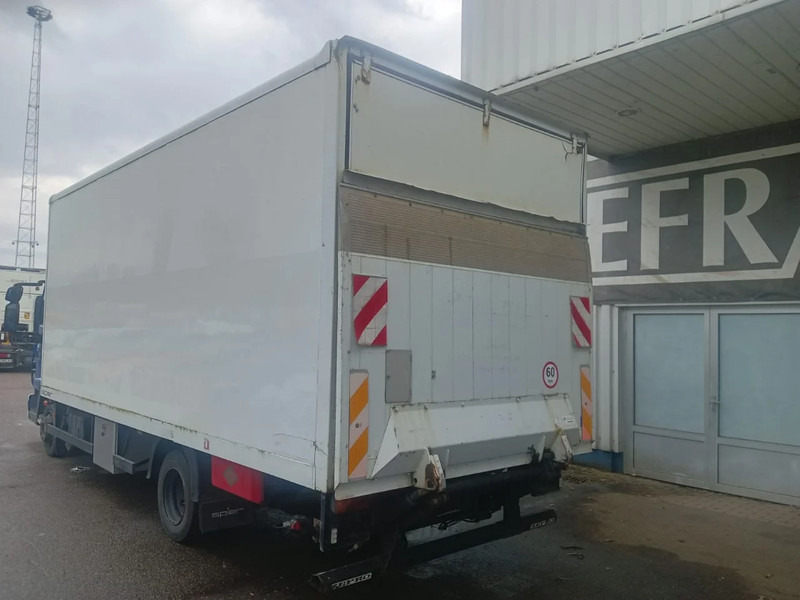 Iveco EuroCargo 180 Eurocargo 75E180 , Spring Suspension , Closed box , Tailgate - Truk box: gambar 5 Iveco EuroCargo 180 Eurocargo 75E180 , Spring Suspension , Closed box , Tailgate - Truk box: gambar 5
