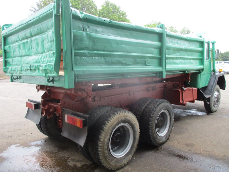 Iveco Magirus Deutz 256 , 6x6 , V8 , ZF Manual , 3way tipper , Spring suspension - Truk jungkit: gambar 3 Iveco Magirus Deutz 256 , 6x6 , V8 , ZF Manual , 3way tipper , Spring suspension - Truk jungkit: gambar 3