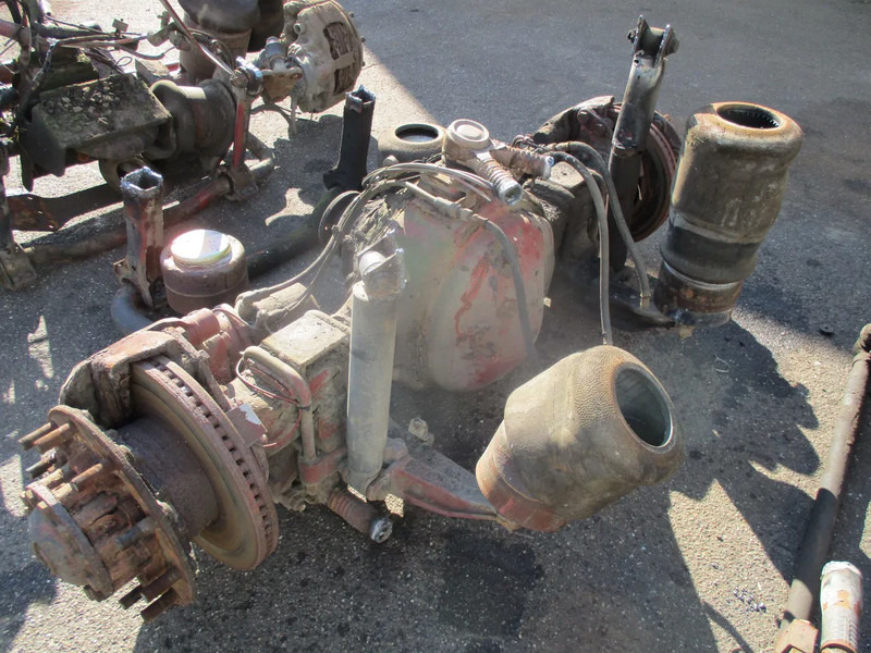 Iveco Stralis Back Axle - As roda belakang untuk Truk: gambar 1 Iveco Stralis Back Axle - As roda belakang untuk Truk: gambar 1