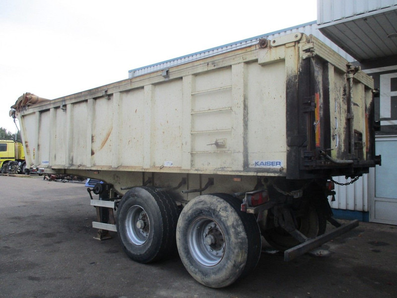 Kaiser 2 axle , Steel tipper trailer , Drum Brakes , Spring Suspension - Semi-trailer jungkit: gambar 5 Kaiser 2 axle , Steel tipper trailer , Drum Brakes , Spring Suspension - Semi-trailer jungkit: gambar 5