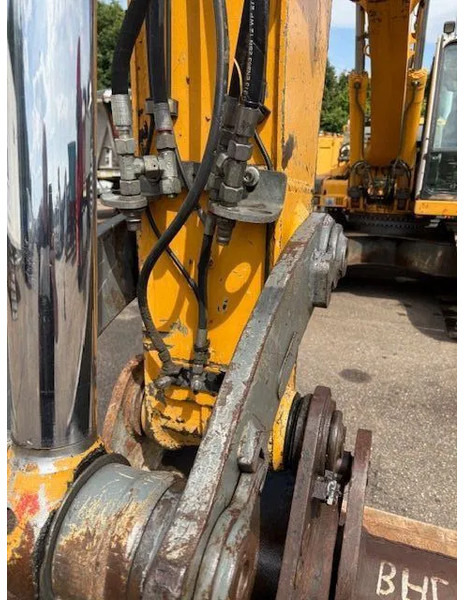 Ekskavator perayap Liebherr R914 B HDSL: gambar 15
