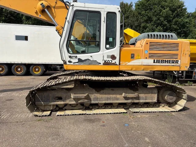 Ekskavator perayap Liebherr R914 B HDSL: gambar 9