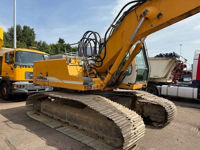 Ekskavator perayap Liebherr R914 B HDSL: gambar 10