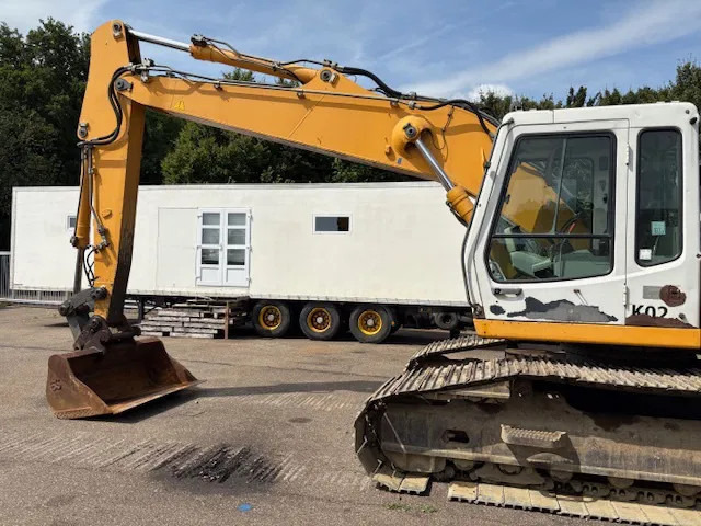 Ekskavator perayap Liebherr R914 B HDSL: gambar 8