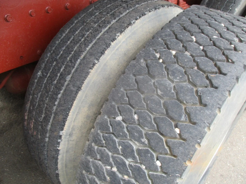 Truk jungkit MAN 26.321 6x4 , 3 way tipper , ZF Manual , Spring suspension: gambar 16 Truk jungkit MAN 26.321 6x4 , 3 way tipper , ZF Manual , Spring suspension: gambar 16