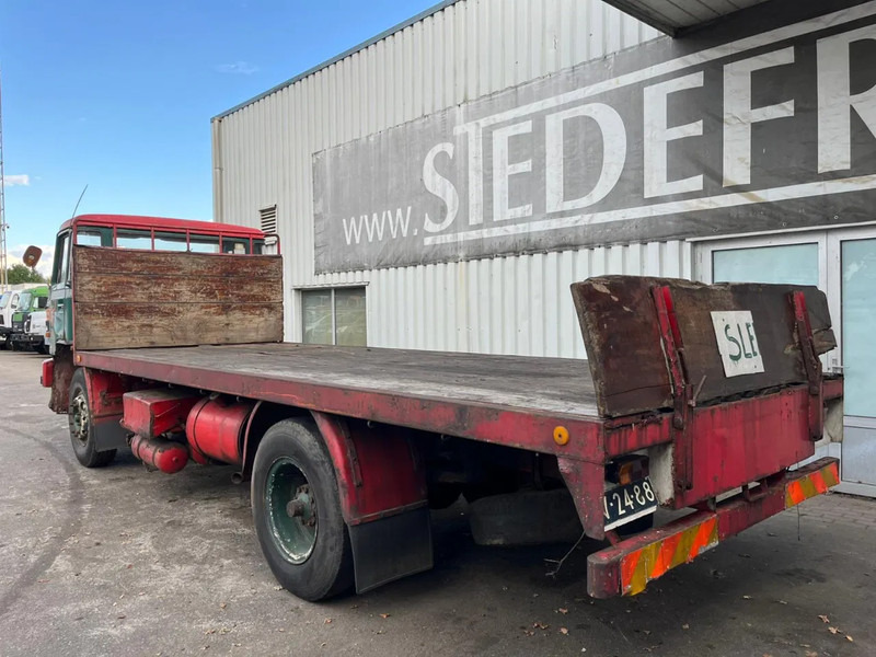 MAN Büssing BS 13L / NL1, Oldtimer for restauration - Truk flatbed: gambar 5 MAN Büssing BS 13L / NL1, Oldtimer for restauration - Truk flatbed: gambar 5