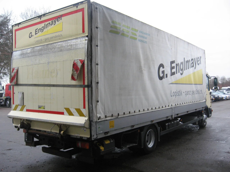 MAN TGL 12.210 , Manual , Retarder , 4x2 , Airco - Truk dengan terpal samping: gambar 3 MAN TGL 12.210 , Manual , Retarder , 4x2 , Airco - Truk dengan terpal samping: gambar 3