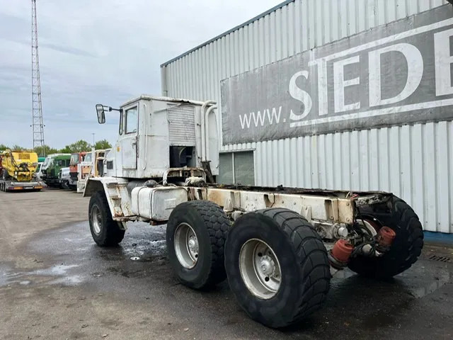 MOL 6x6 , Magirus Deutz V6 engine - Truk sasis: gambar 5 MOL 6x6 , Magirus Deutz V6 engine - Truk sasis: gambar 5
