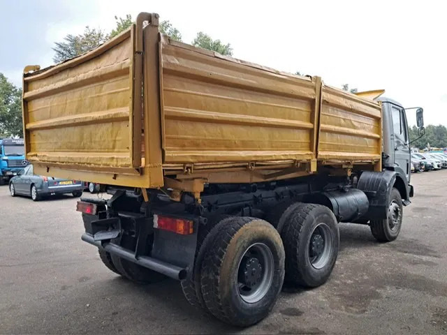 Mercedes-Benz 2628 , V8 , 6x4 , 3 Way Tipper, ZF Manual , Spring Suspension - Truk jungkit: gambar 3 Mercedes-Benz 2628 , V8 , 6x4 , 3 Way Tipper, ZF Manual , Spring Suspension - Truk jungkit: gambar 3