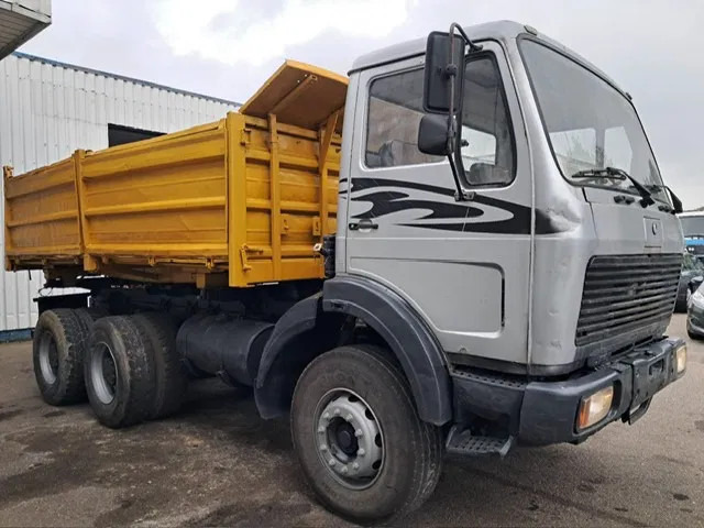 Mercedes-Benz 2628 , V8 , 6x4 , 3 Way Tipper, ZF Manual , Spring Suspension - Truk jungkit: gambar 4 Mercedes-Benz 2628 , V8 , 6x4 , 3 Way Tipper, ZF Manual , Spring Suspension - Truk jungkit: gambar 4