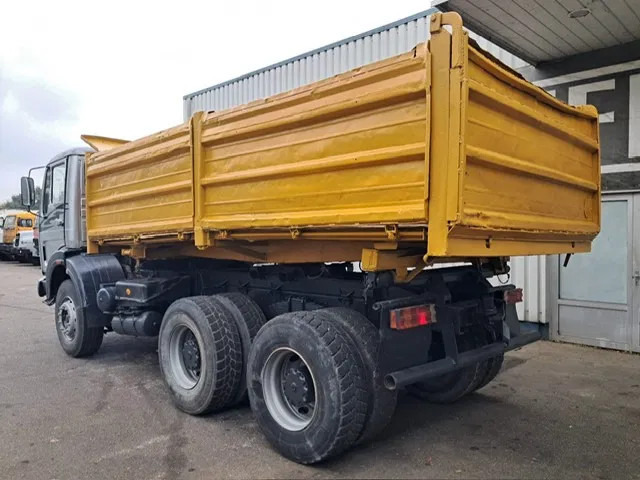 Mercedes-Benz 2628 , V8 , 6x4 , 3 Way Tipper, ZF Manual , Spring Suspension - Truk jungkit: gambar 5 Mercedes-Benz 2628 , V8 , 6x4 , 3 Way Tipper, ZF Manual , Spring Suspension - Truk jungkit: gambar 5