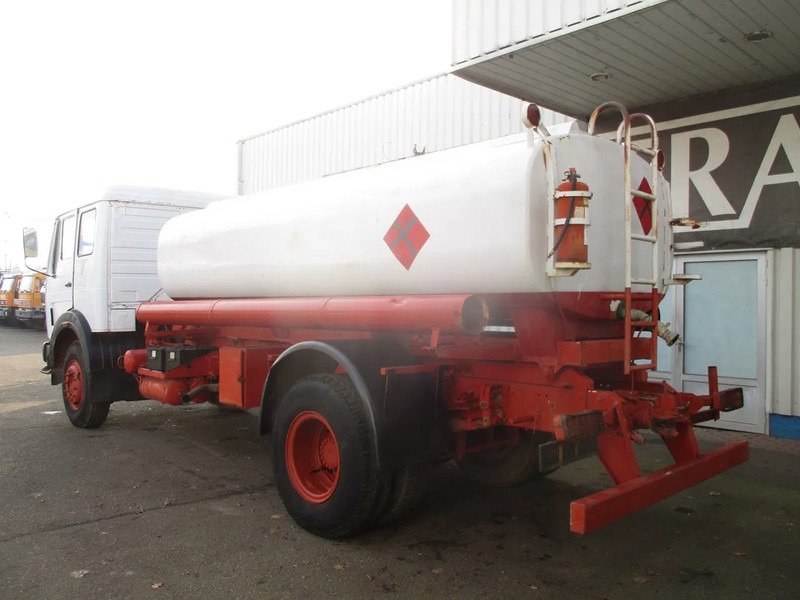 Mercedes-Benz FAP 1620 BD , Fuel truck , 4x2 , Manual , Spring suspension - Truk tangki: gambar 5 Mercedes-Benz FAP 1620 BD , Fuel truck , 4x2 , Manual , Spring suspension - Truk tangki: gambar 5