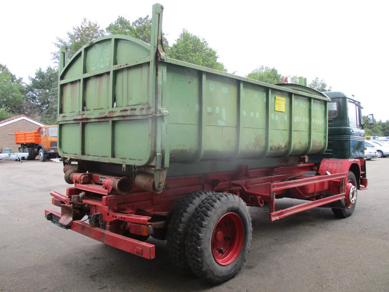 Mercedes-Benz LP 1319 , Oldtimer - Hook lift: gambar 3 Mercedes-Benz LP 1319 , Oldtimer - Hook lift: gambar 3
