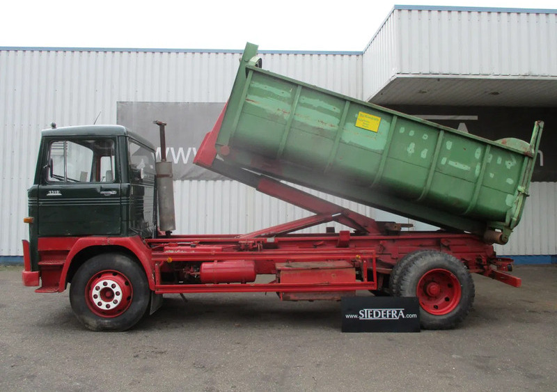 Mercedes-Benz LP 1319 , Oldtimer - Hook lift: gambar 5 Mercedes-Benz LP 1319 , Oldtimer - Hook lift: gambar 5
