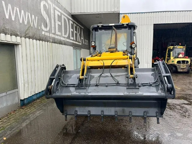 Backhoe loader New Holland B 80 B-SS , 4x4 , Backhoe loader , 4in1 Bucket: gambar 10