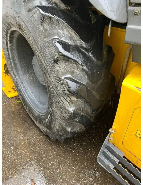 Backhoe loader New Holland B 80 B-SS , 4x4 , Backhoe loader , 4in1 Bucket: gambar 15