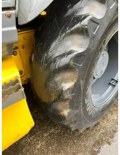 Backhoe loader New Holland B 80 B-SS , 4x4 , Backhoe loader , 4in1 Bucket: gambar 16