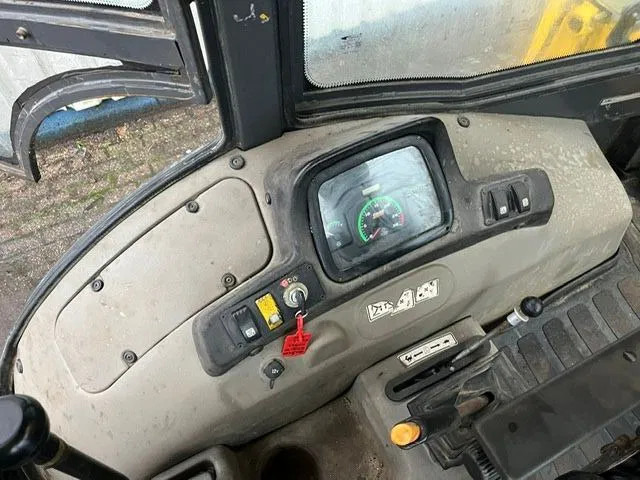 Backhoe loader New Holland B 80 B-SS , 4x4 , Backhoe loader , 4in1 Bucket: gambar 19