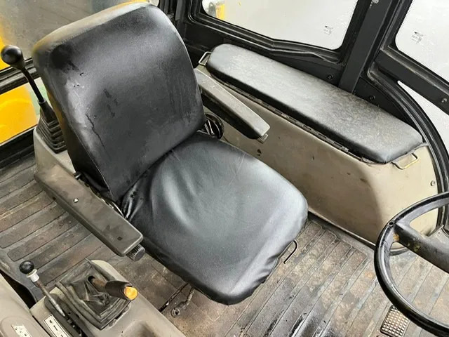 Backhoe loader New Holland B 80 B-SS , 4x4 , Backhoe loader , 4in1 Bucket: gambar 20