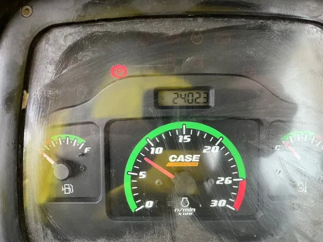 Backhoe loader New Holland B 80 B-SS , 4x4 , Backhoe loader , 4in1 Bucket: gambar 18