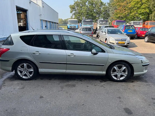 Peugeot 407 SW , 3.0 - V6 , Automatic , Leather , Navi , Export - Mobil: gambar 5 Peugeot 407 SW , 3.0 - V6 , Automatic , Leather , Navi , Export - Mobil: gambar 5