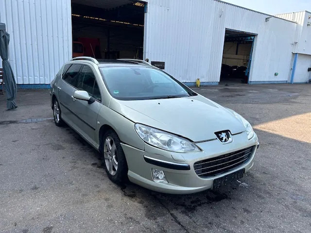 Peugeot 407 SW , 3.0 - V6 , Automatic , Leather , Navi , Export - Mobil: gambar 4 Peugeot 407 SW , 3.0 - V6 , Automatic , Leather , Navi , Export - Mobil: gambar 4