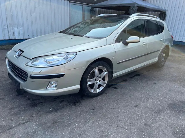 Peugeot 407 SW , 3.0 - V6 , Automatic , Leather , Navi , Export - Mobil: gambar 1 Peugeot 407 SW , 3.0 - V6 , Automatic , Leather , Navi , Export - Mobil: gambar 1