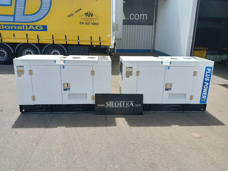 Plus Power GF2 -30 , New Diesel generator , 30 KVA , 3 Phase - Genset: gambar 1 Plus Power GF2 -30 , New Diesel generator , 30 KVA , 3 Phase - Genset: gambar 1