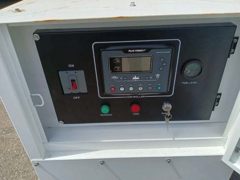 Plus Power GF2 -30 , New Diesel generator , 30 KVA , 3 Phase - Genset: gambar 3 Plus Power GF2 -30 , New Diesel generator , 30 KVA , 3 Phase - Genset: gambar 3