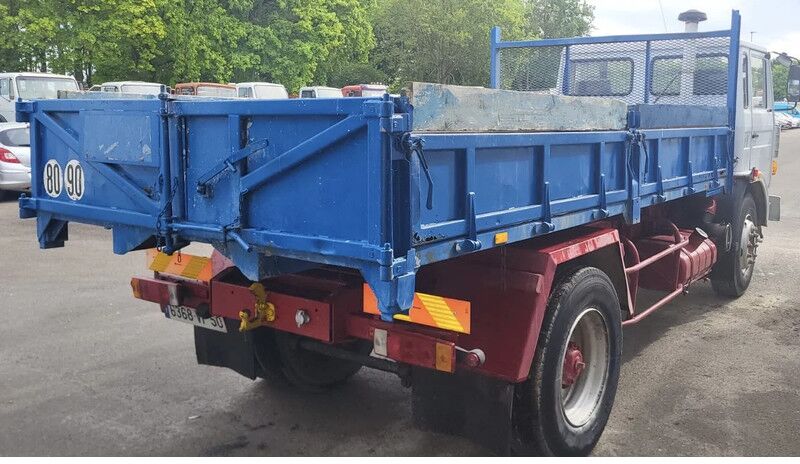 Renault G 170 Manager , Tipper , Manual , Spring Suspension , French Truck - Truk jungkit: gambar 3 Renault G 170 Manager , Tipper , Manual , Spring Suspension , French Truck - Truk jungkit: gambar 3