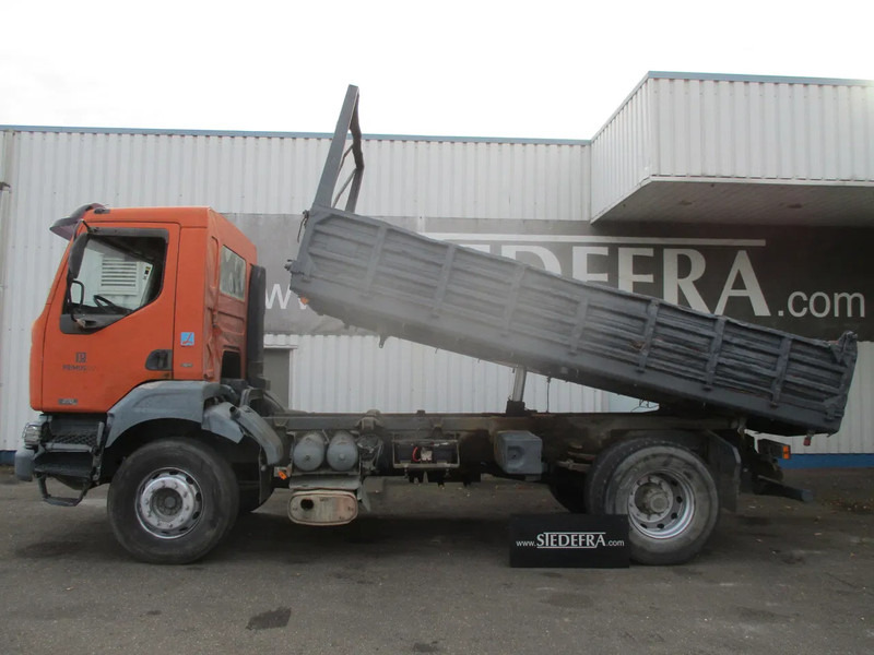 Renault Kerax 270 DCI , Manual , 3 way tipper , Spring suspension - Truk jungkit: gambar 2 Renault Kerax 270 DCI , Manual , 3 way tipper , Spring suspension - Truk jungkit: gambar 2