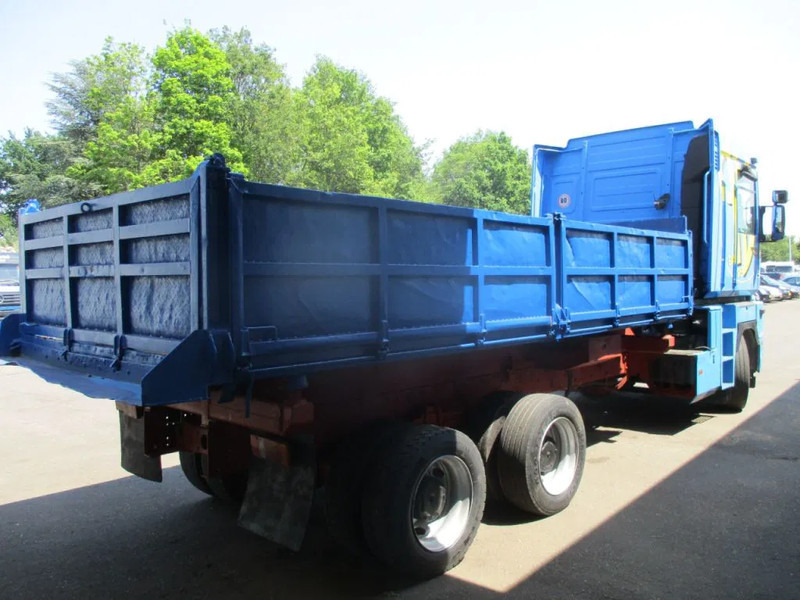 Renault Magnum AE 385 Magnum AE 385 , Manual , 6x4 , 3 Way Tipper , Spring suspension - Truk jungkit: gambar 3 Renault Magnum AE 385 Magnum AE 385 , Manual , 6x4 , 3 Way Tipper , Spring suspension - Truk jungkit: gambar 3