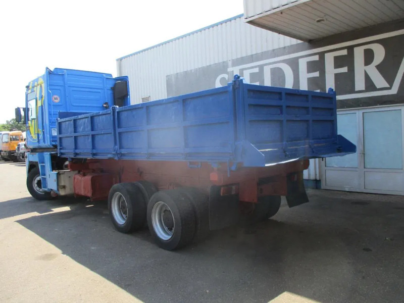 Renault Magnum AE 385 Magnum AE 385 , Manual , 6x4 , 3 Way Tipper , Spring suspension - Truk jungkit: gambar 5 Renault Magnum AE 385 Magnum AE 385 , Manual , 6x4 , 3 Way Tipper , Spring suspension - Truk jungkit: gambar 5