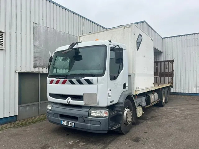 Renault Premium 370 DCi, 6x2 , Manual Gearbox - Truk pengangkut mobil: gambar 1 Renault Premium 370 DCi, 6x2 , Manual Gearbox - Truk pengangkut mobil: gambar 1
