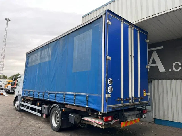 Renault Premium 410 DXi , Manual Gearbox , Retarder , Airco - Truk dengan terpal samping: gambar 5 Renault Premium 410 DXi , Manual Gearbox , Retarder , Airco - Truk dengan terpal samping: gambar 5