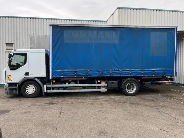 Renault Premium 410 DXi , Manual Gearbox , Retarder , Airco - Truk dengan terpal samping: gambar 2 Renault Premium 410 DXi , Manual Gearbox , Retarder , Airco - Truk dengan terpal samping: gambar 2