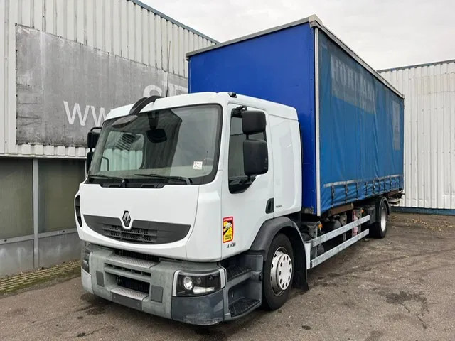 Renault Premium 410 DXi , Manual Gearbox , Retarder , Airco - Truk dengan terpal samping: gambar 1 Renault Premium 410 DXi , Manual Gearbox , Retarder , Airco - Truk dengan terpal samping: gambar 1