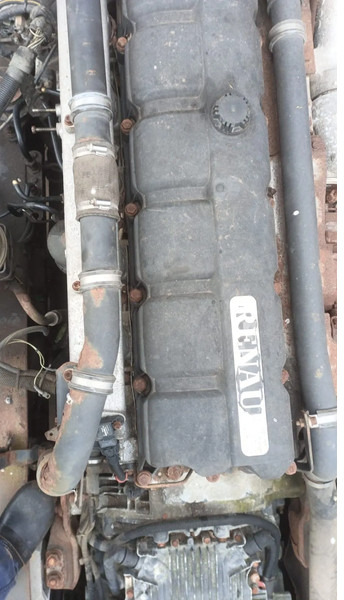 Renault Premium 420 Dci Engine + Automatic Gearbox - Mesin untuk Truk: gambar 4 Renault Premium 420 Dci Engine + Automatic Gearbox - Mesin untuk Truk: gambar 4