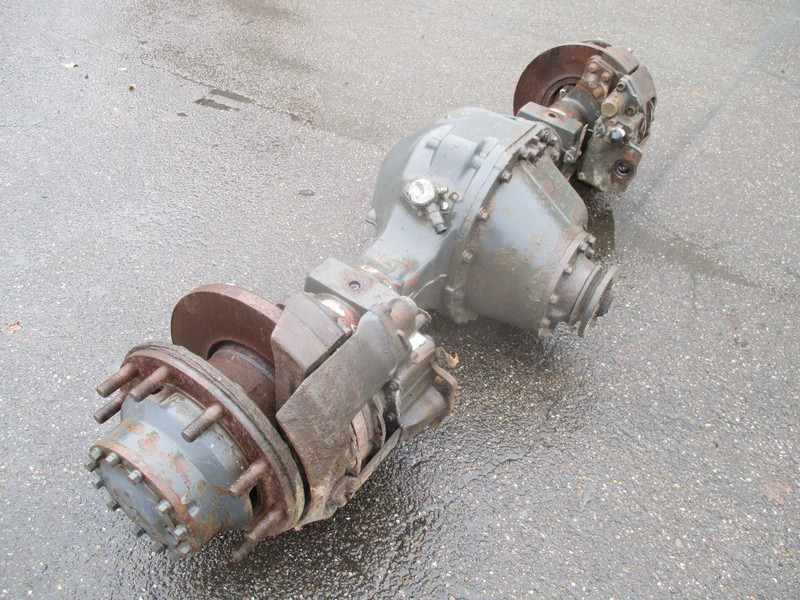 Renault Premium 420 rear axle - As roda belakang untuk Truk: gambar 2 Renault Premium 420 rear axle - As roda belakang untuk Truk: gambar 2
