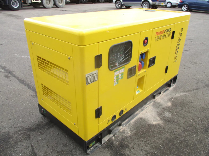 Stedefra VG-R30 , 37.5 KVA , New Diesel generator, 3 Phase - Genset: gambar 3 Stedefra VG-R30 , 37.5 KVA , New Diesel generator, 3 Phase - Genset: gambar 3