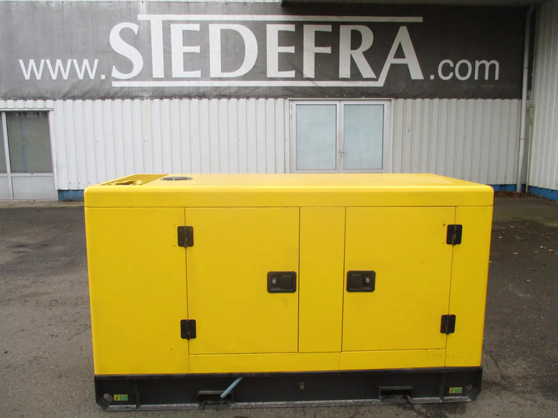 Stedefra VG-R30 , 37.5 KVA , New Diesel generator, 3 Phase - Genset: gambar 2 Stedefra VG-R30 , 37.5 KVA , New Diesel generator, 3 Phase - Genset: gambar 2